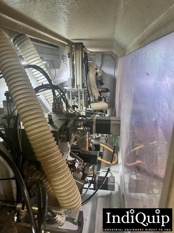 Used 2018 Homag Optimat KDF 440 GC Edge Bander