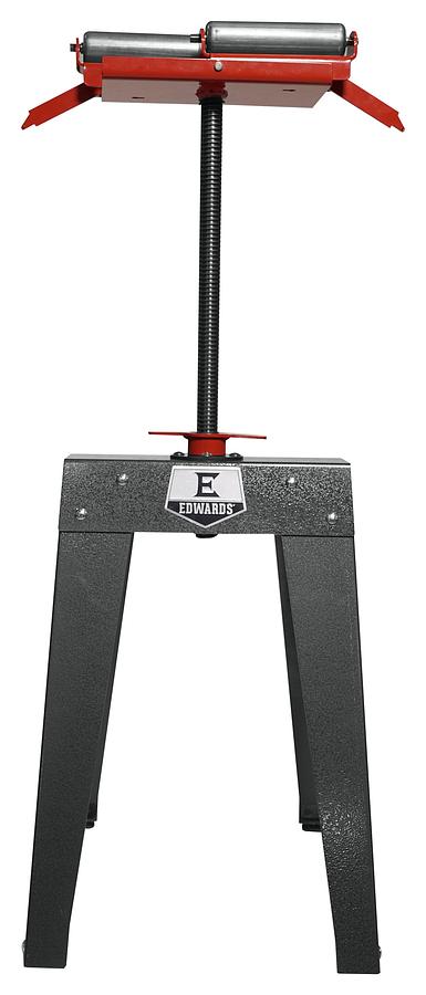 14" Combination Horizontal/V-Material Support Stand | AC1980
