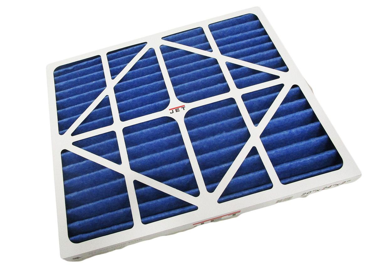 JET — Replacement Electrostatic Outer Filter for AFS 2000 Air Filtration Systems