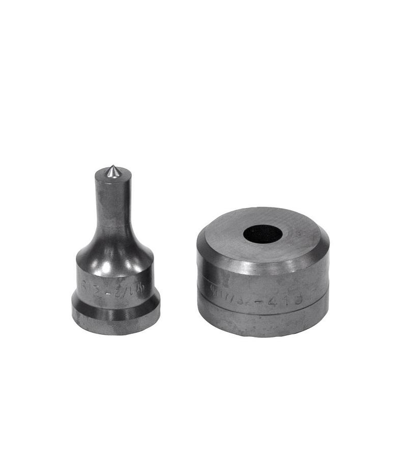 1/2" Round Punch & Die Set | PD1/2