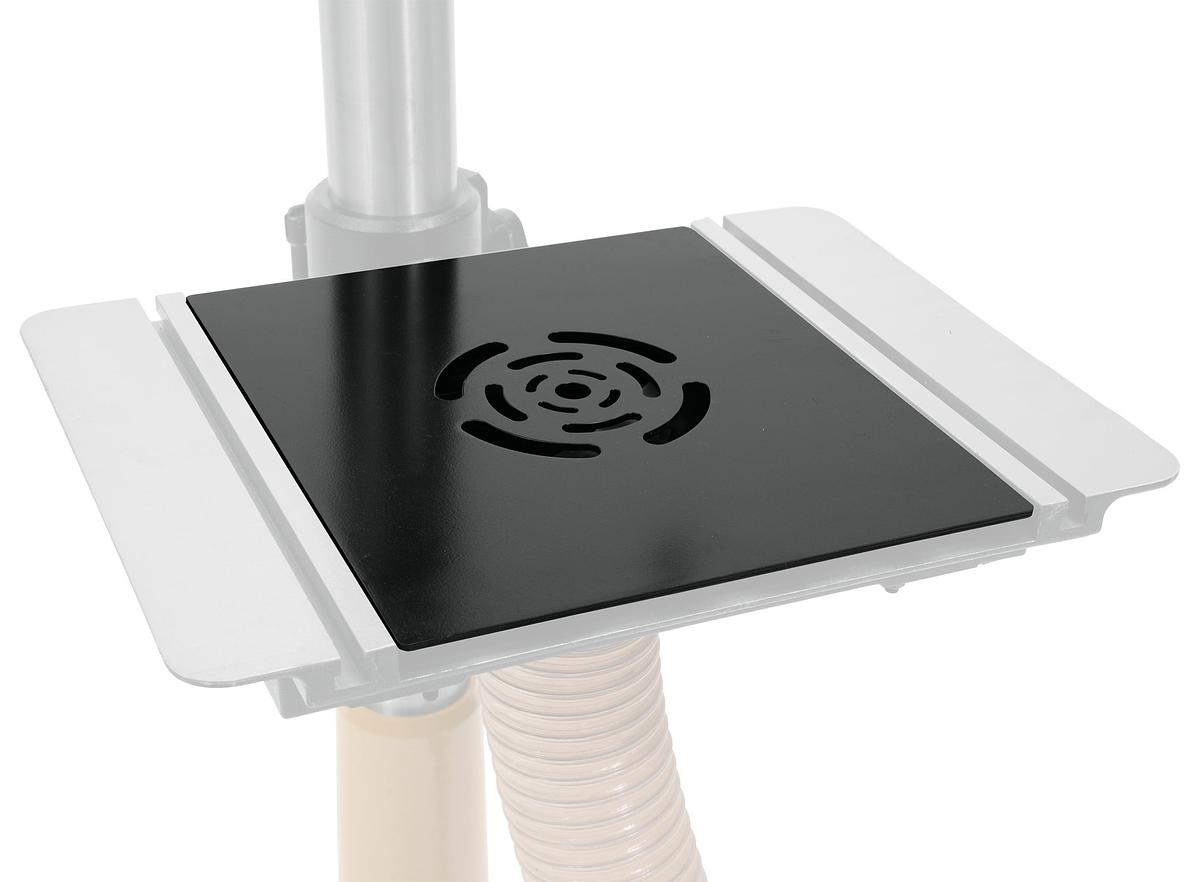 PM2820EVS, Downdraft Table