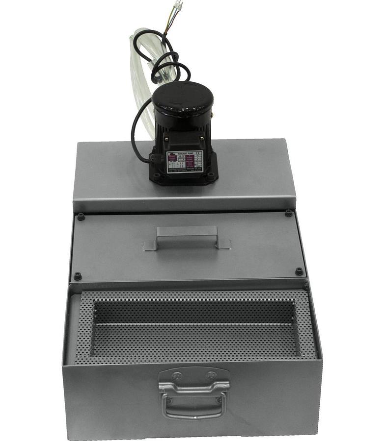 JET — Coolant System with Motor and Tray for JTM949EVS and JTM1050EVS Mills