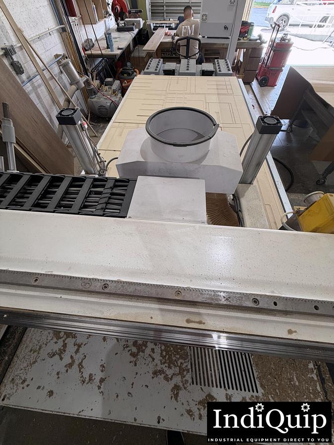Used 2023 CNC Factory Sidewinder XPR 4' x 8' CNC Router