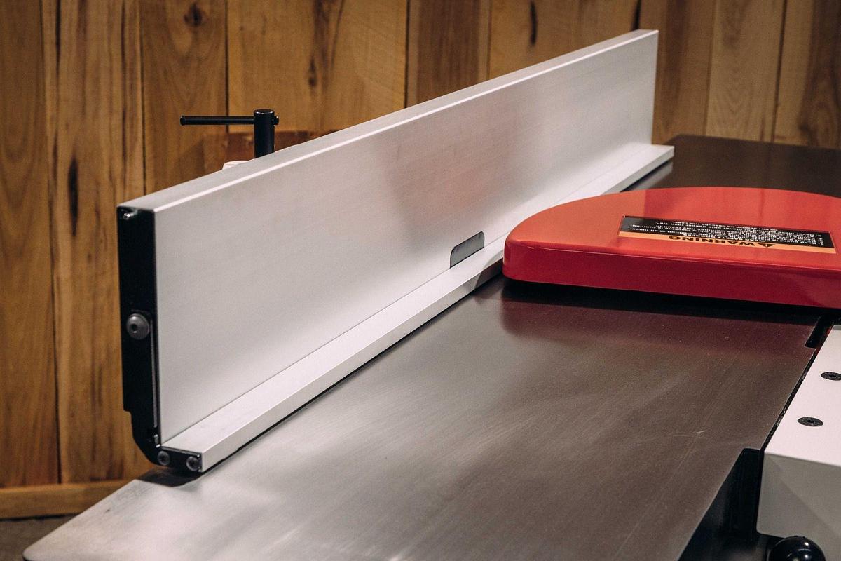 12" Planer / Jointer 3HP | JPJ-12B