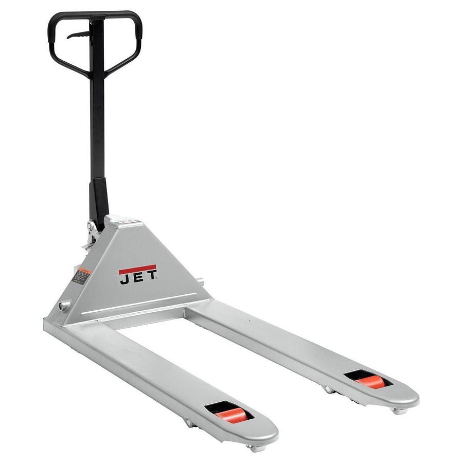 JTX-2748B, 27" x 48" 8,000 LB Capacity Pallet Truck