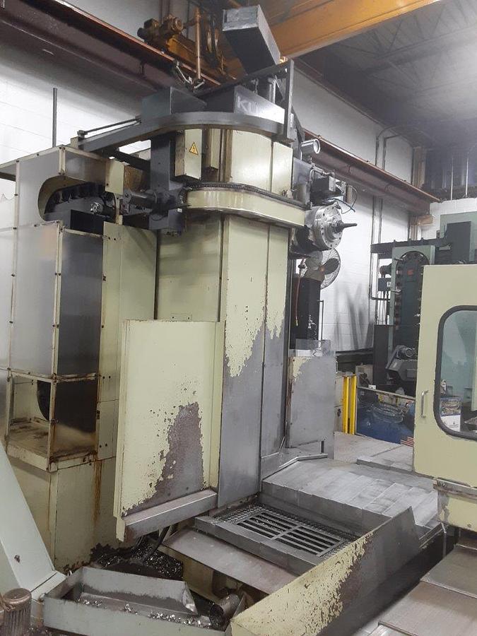 Used 1990 Kuraki KBT-11WDX