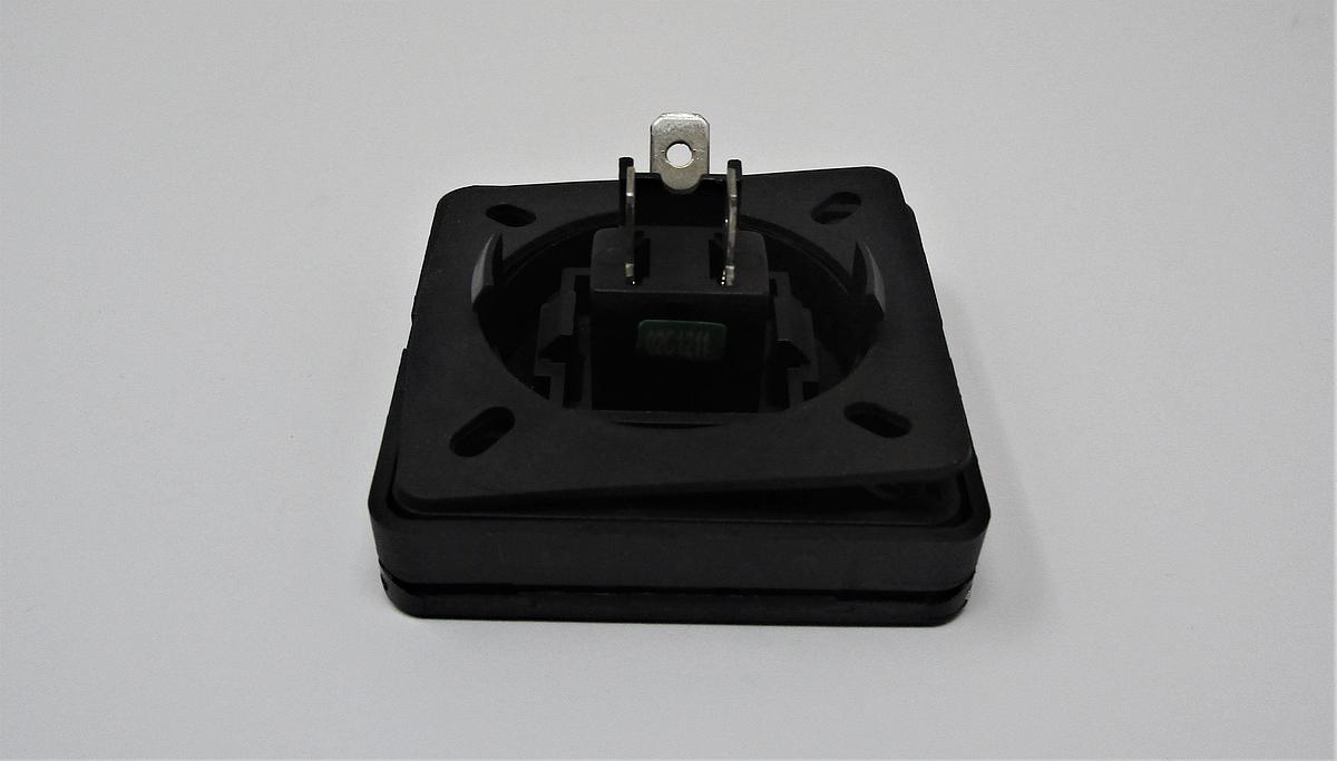 Socket With Cover | 4224B-309
