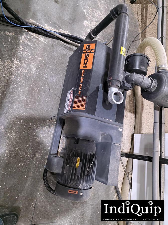 Used 2014 Biesse Rover Skill 1536 G FT 5' x 12' Nesting Router