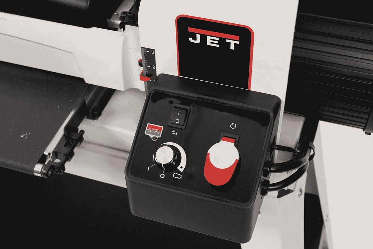 JWDS-1632OSC DRUM SANDER W STAND