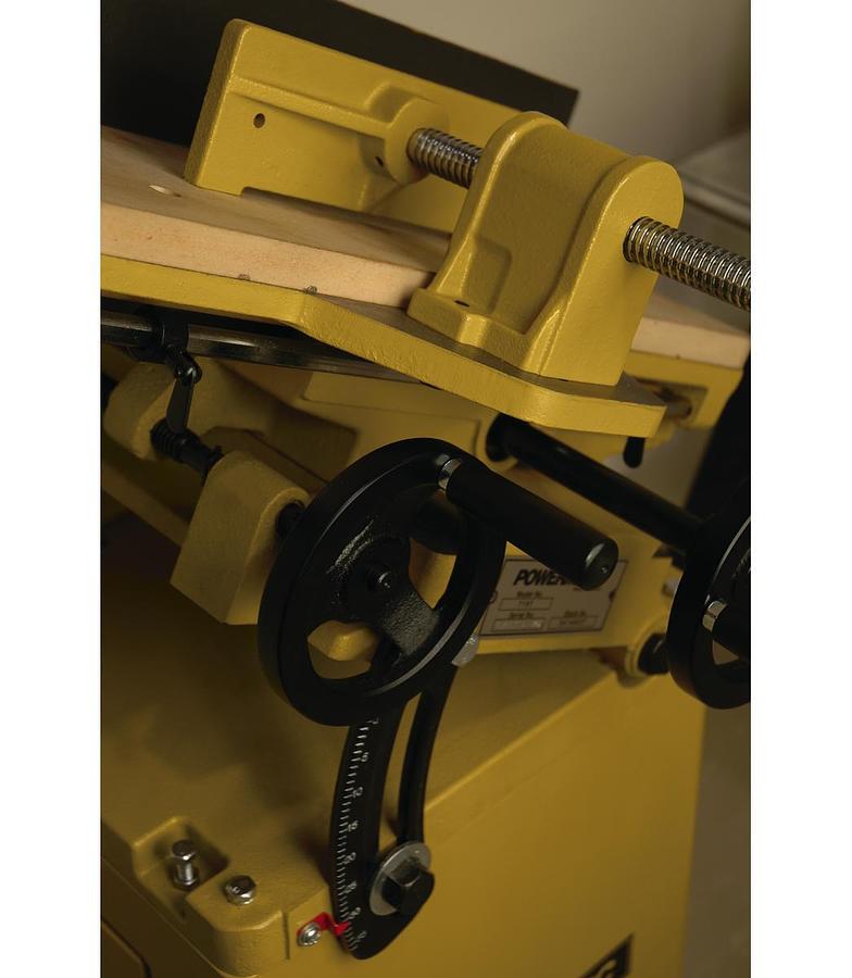 719T Mortiser, 1HP 1PH 115/230V