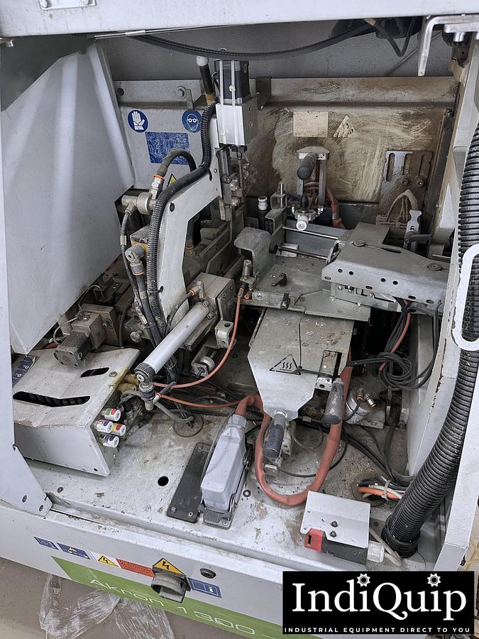 Used 2016 Biesse Akron 1330 A Edgebander