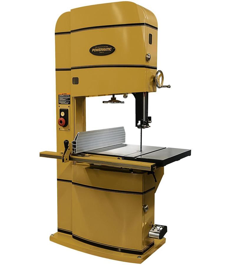 PM2415B, 24" Bandsaw, 5HP 1PH 230V