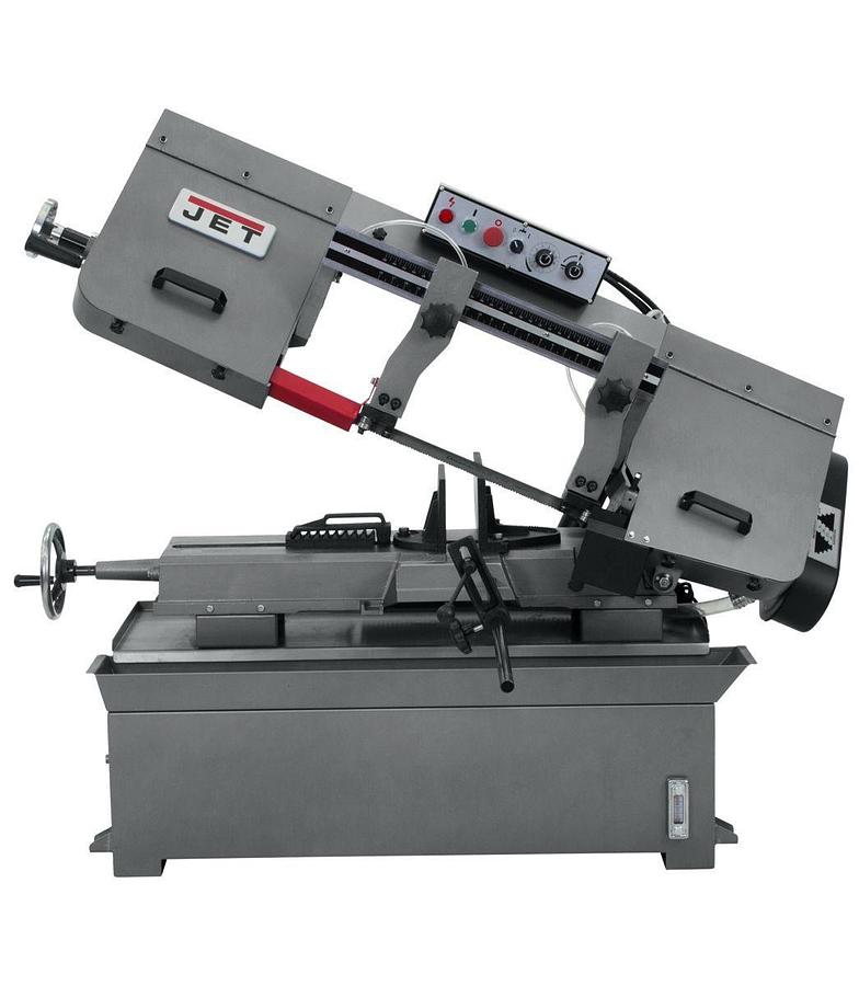 HBS-1018W, 10" x 18" Horizontal Bandsaw