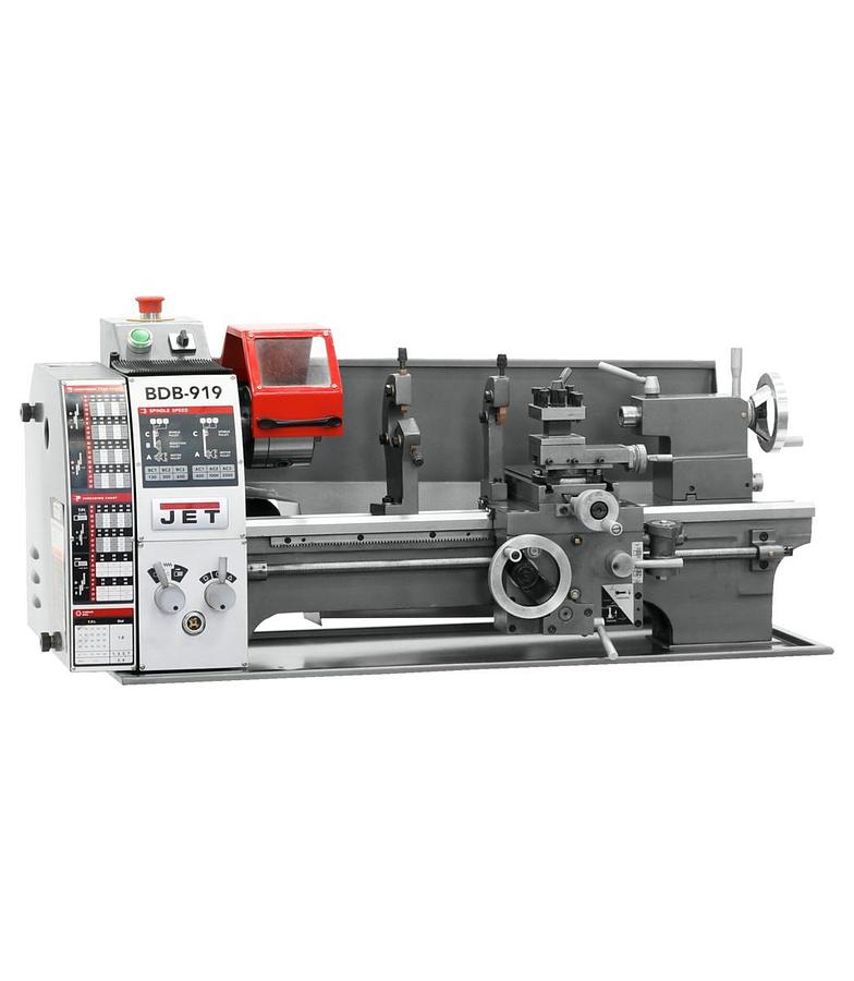 BDB-919 Belt Drive Bench lathe