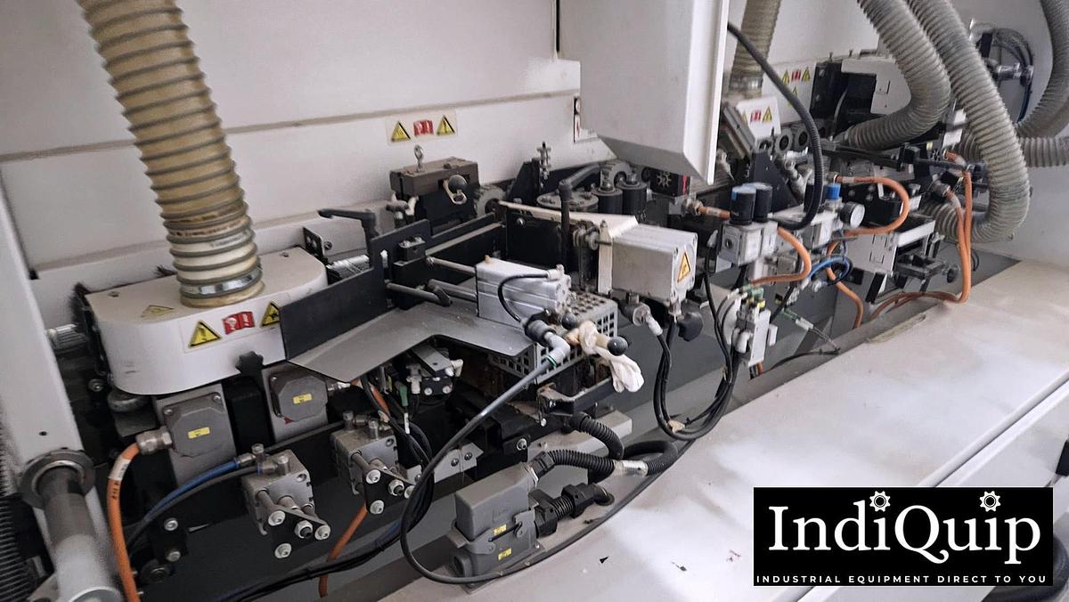 Used 2023 Homag EDGETEQ S-200 (Optimat KDF 110) Edge Bander