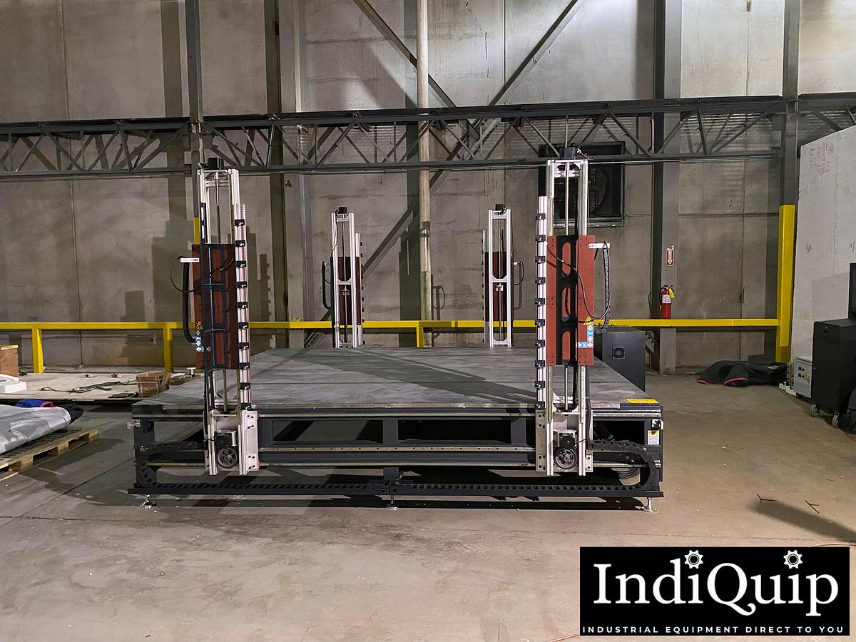 Used 10 Hotwire Foam Cutting Machine