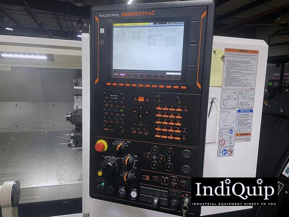 Used 2019 MAZAK QTU-350MY