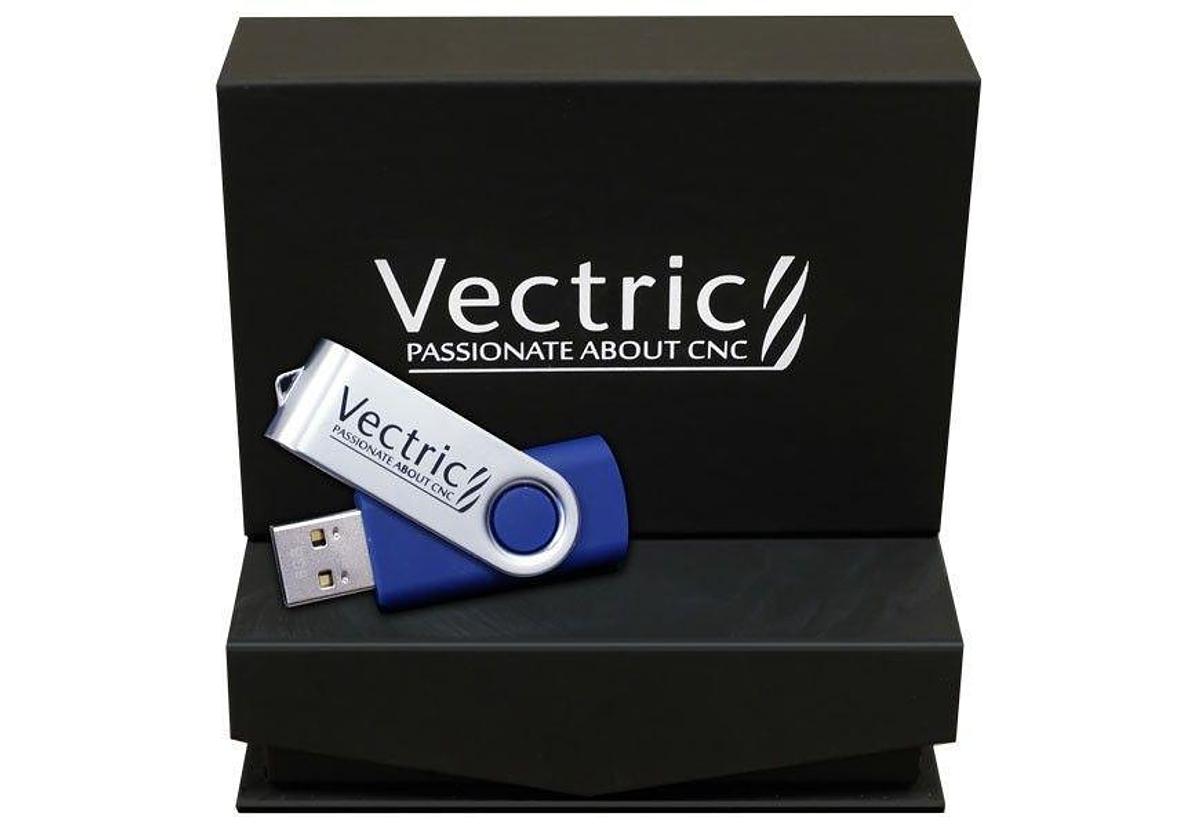 AVC308 - VCarve Pro v11.x