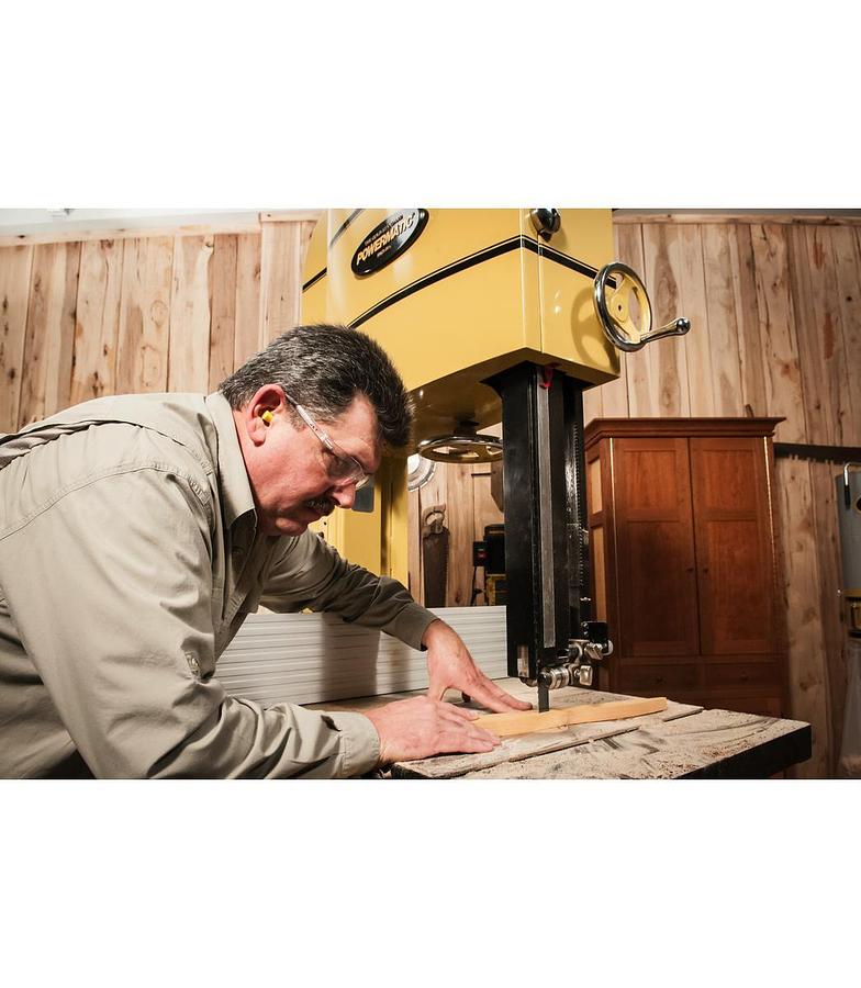 PM2415B-3, 24" Bandsaw, 5HP 3PH 230