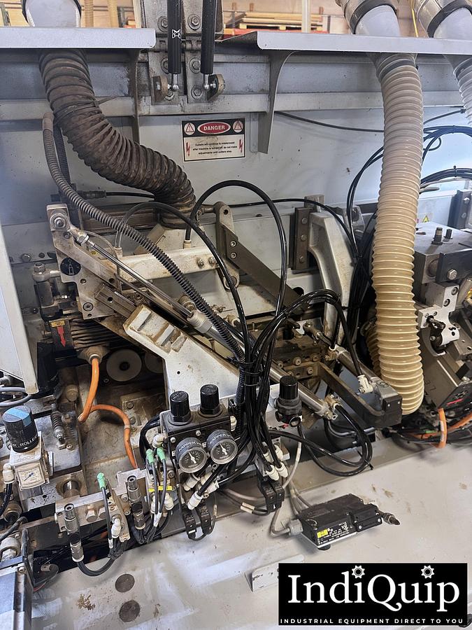 Used 2018 Homag Optimat KDF 440 GC Edge Bander