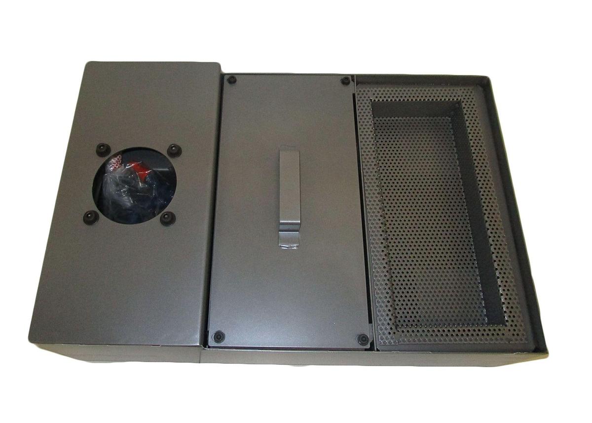 JET — External Coolant System with Motor and Tray for JTM1254 Mill