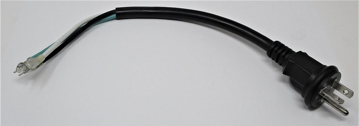 Motor Cord With Male Connector | PM2200-007
