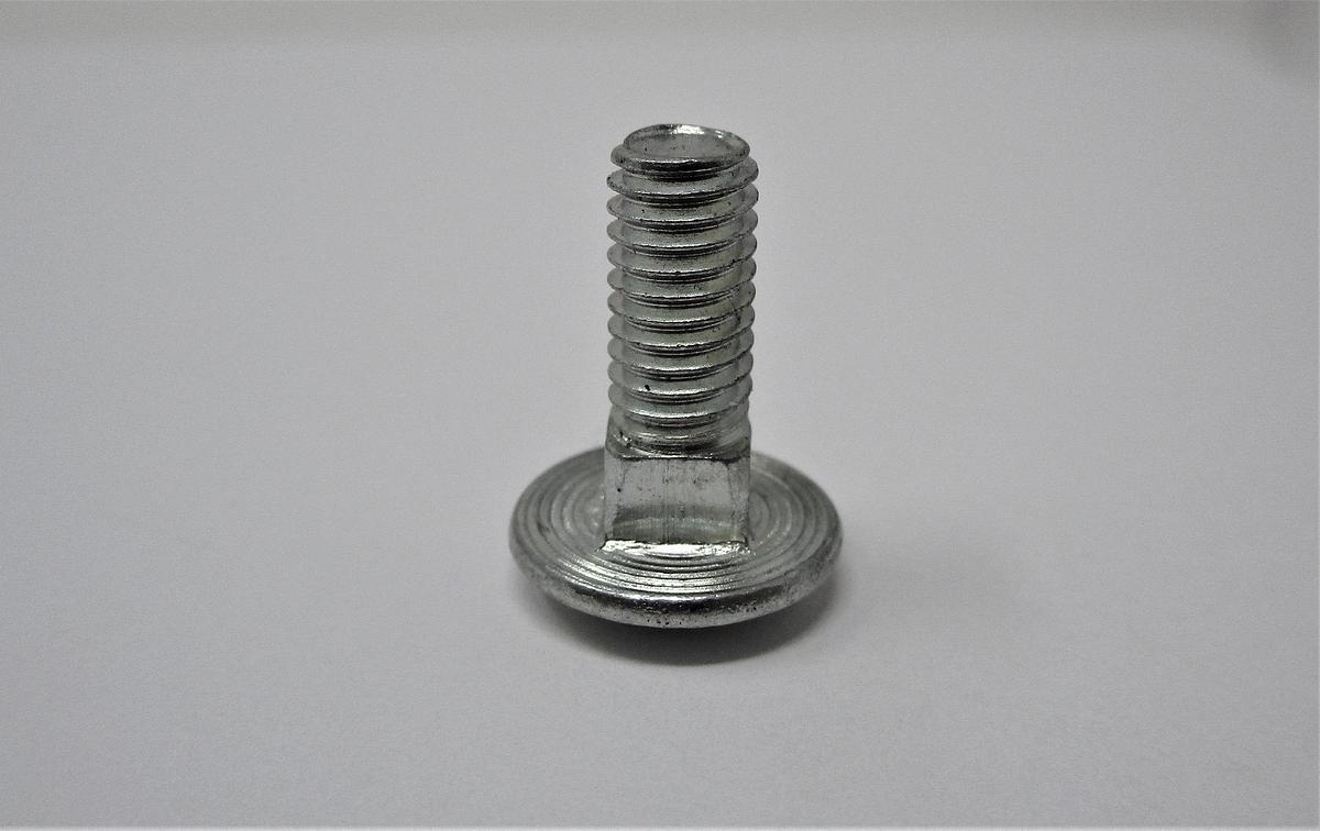 Carriage Bolt M6X25 | PF3EZ-120