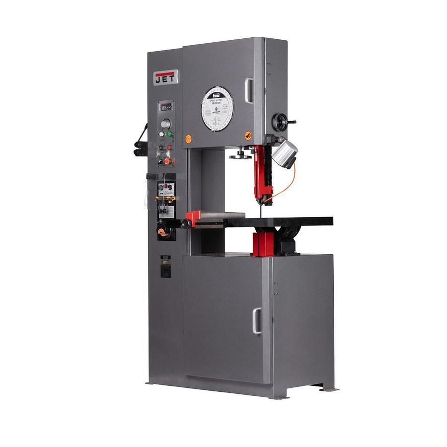 20" Continuous Variable Speed Vertical Bandsaw VBS-2012VS-DC