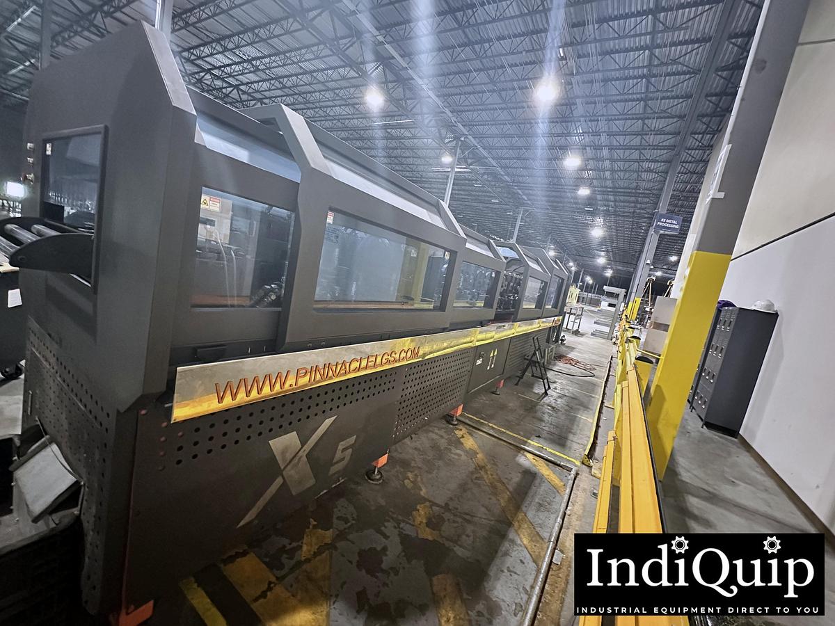 Used Pinnacle Framer X5