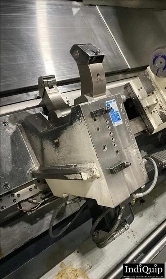 Used 2012 Mazak Slant Turn 50N CNC Lathe