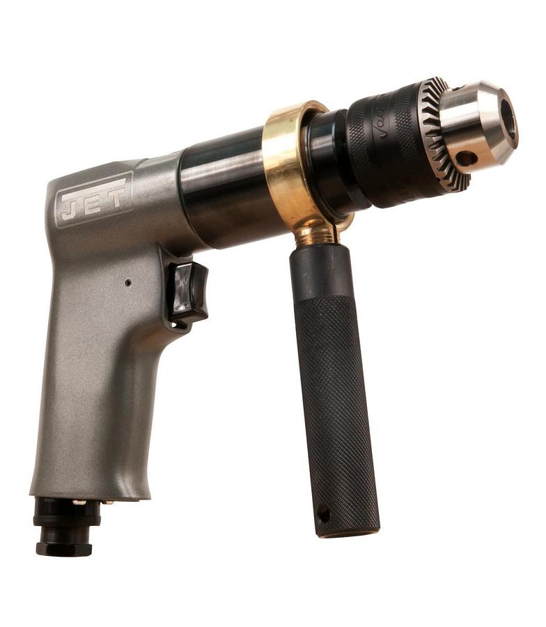 JAT-601, 1/2" Reversible Air Drill
