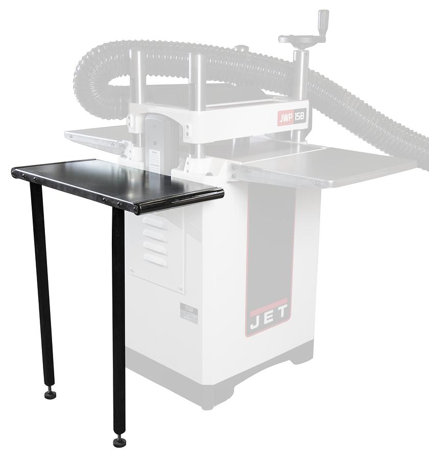 JET 15" Planer Accessory Side Table