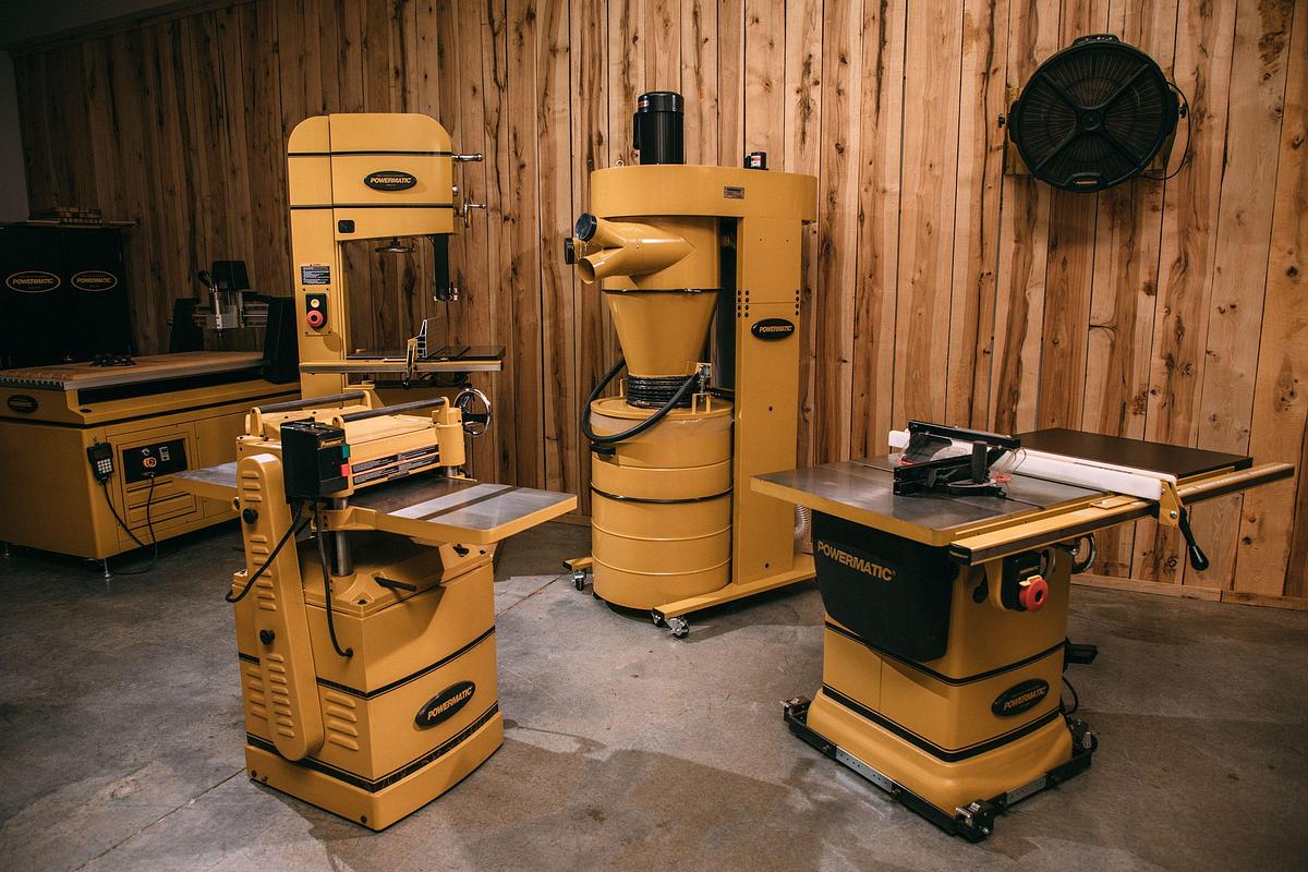 PM2200 Cyclonic Dust Collector - with HEPA Filter Kit