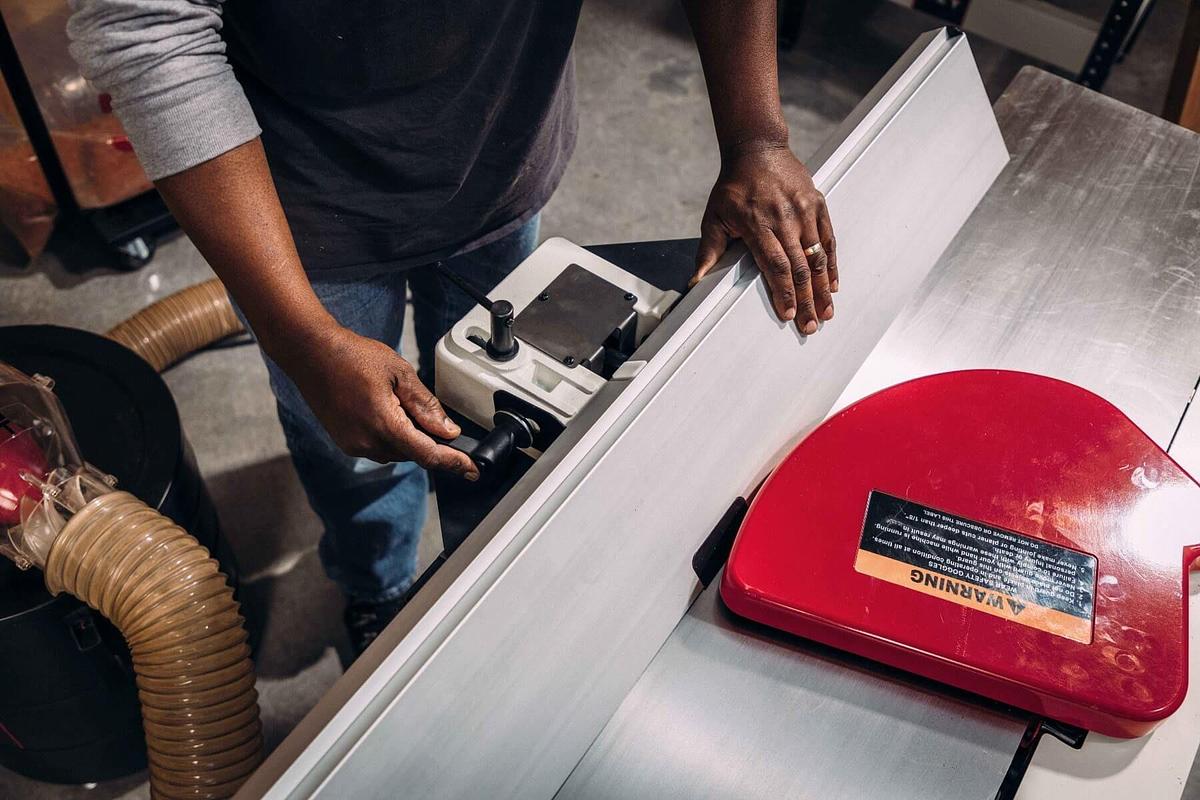 12" Planer / Jointer 3HP | JPJ-12BHH