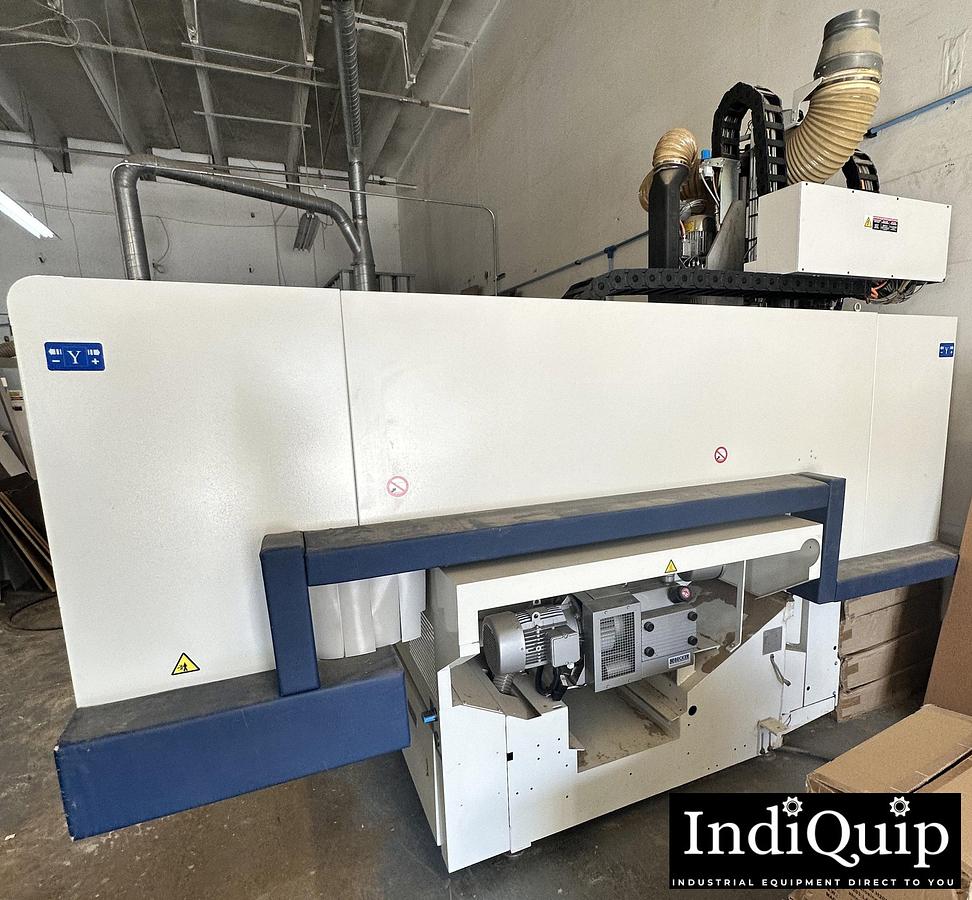 Used 2021 SCM Morbidelli M90 4’ x 10’ CNC Router