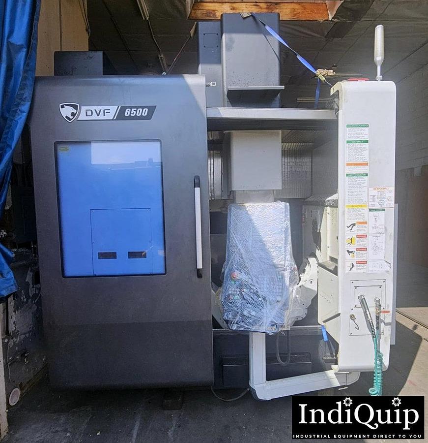 Used 2023 Doosan DVF 6500