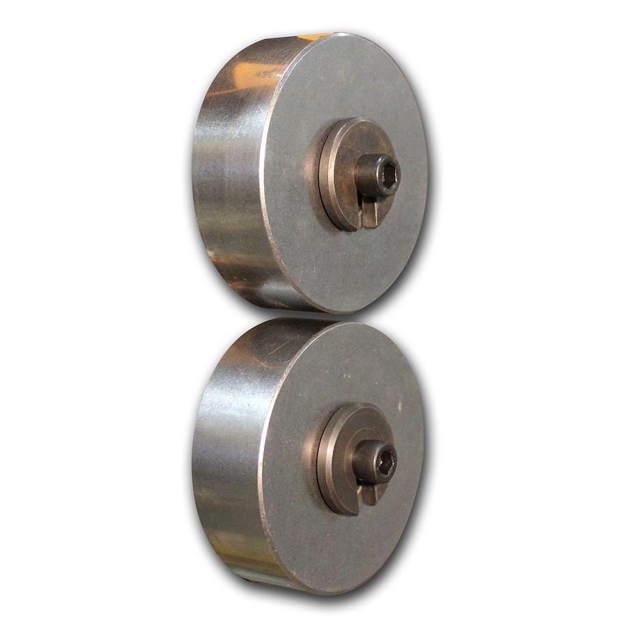3" OD Blank Roll Set