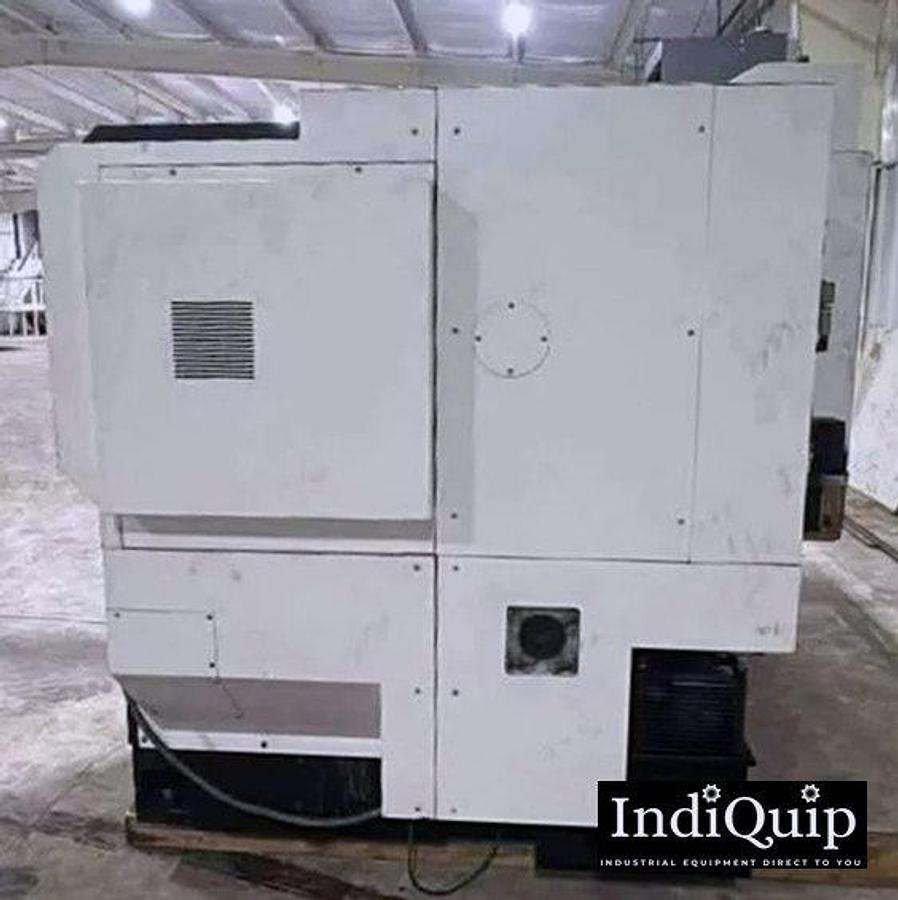 Used 2015 Mazak Quick Turn Zenith 250