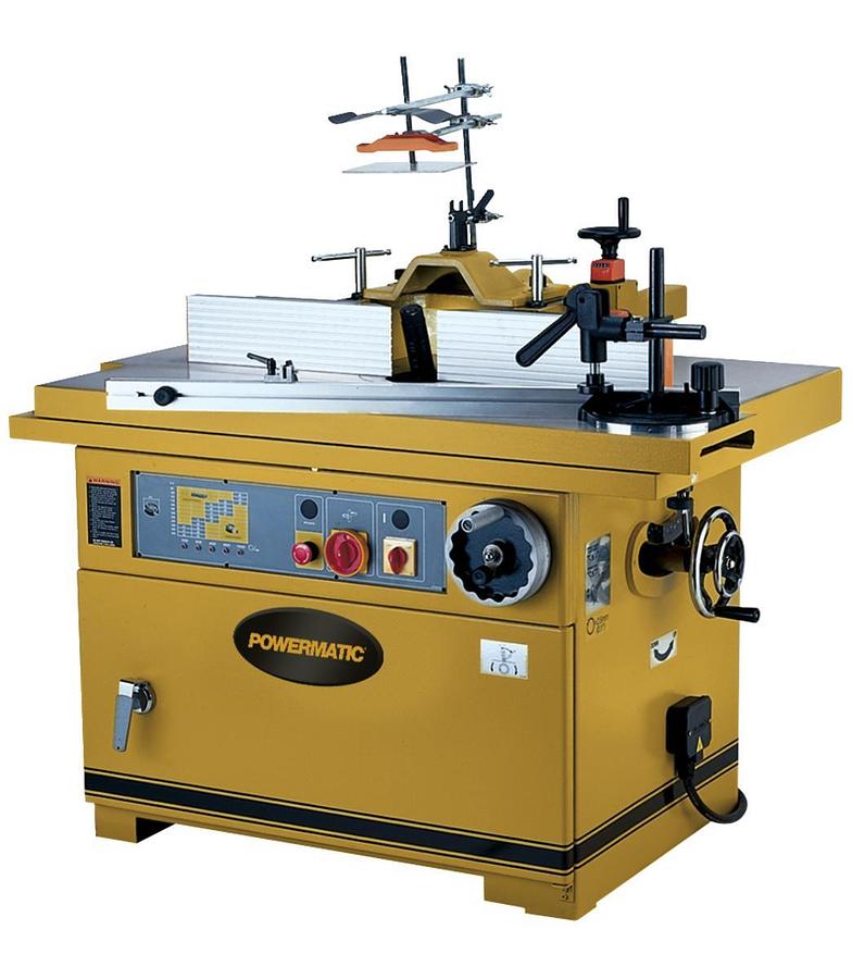 TS29 Shaper, 7.5HP 3PH 230