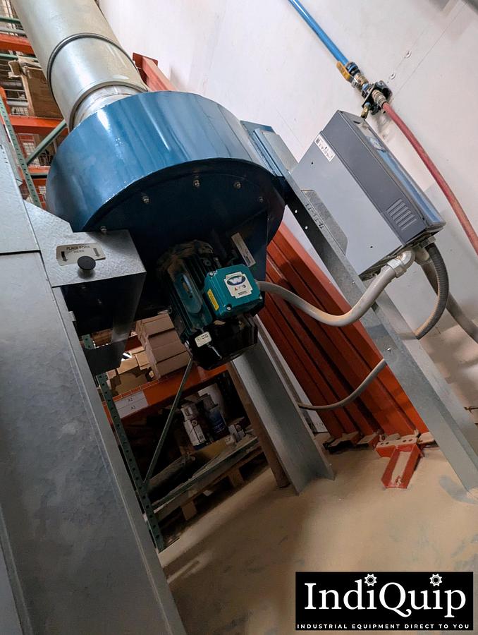 Used 2018 Nederman S1000 Dust Collector