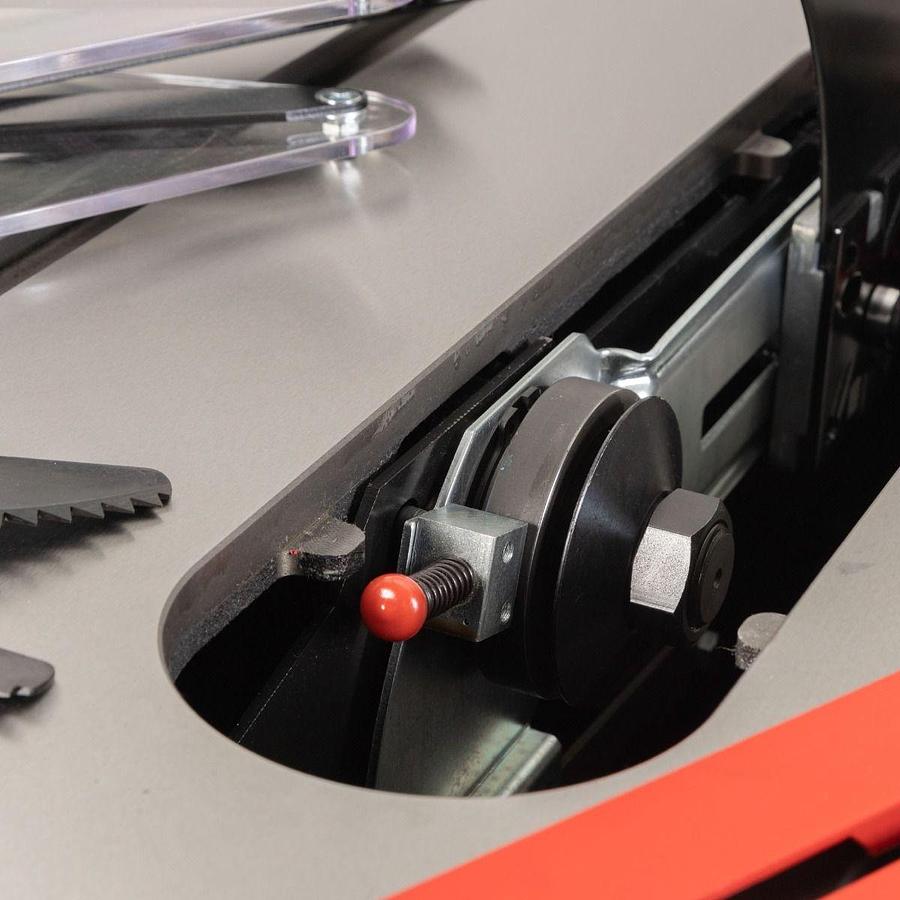 12" Xacta® Saw, 5HP 1PH - (JTAS-12-DX)