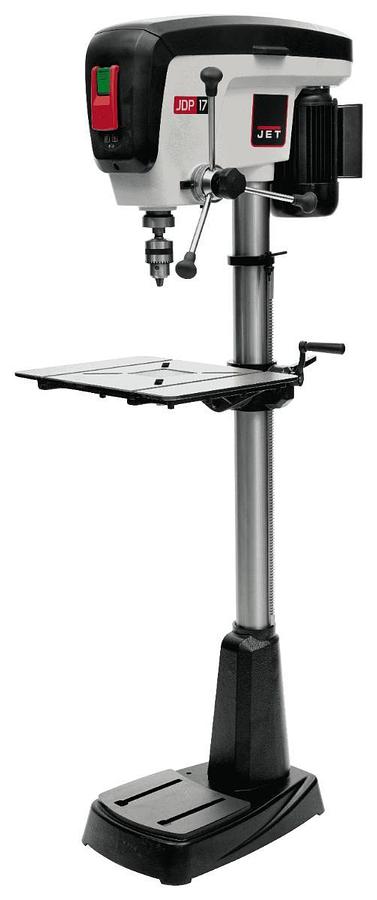 17" Drill Press