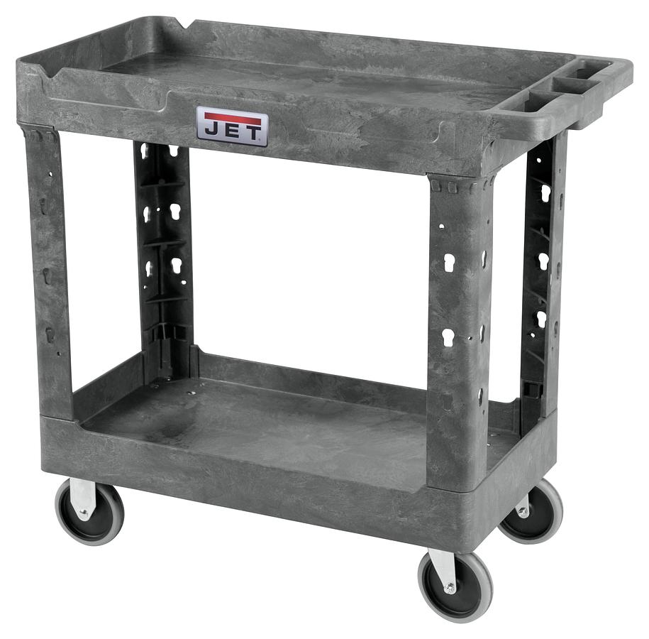 PUC-34 x 17, Resin Utility Cart