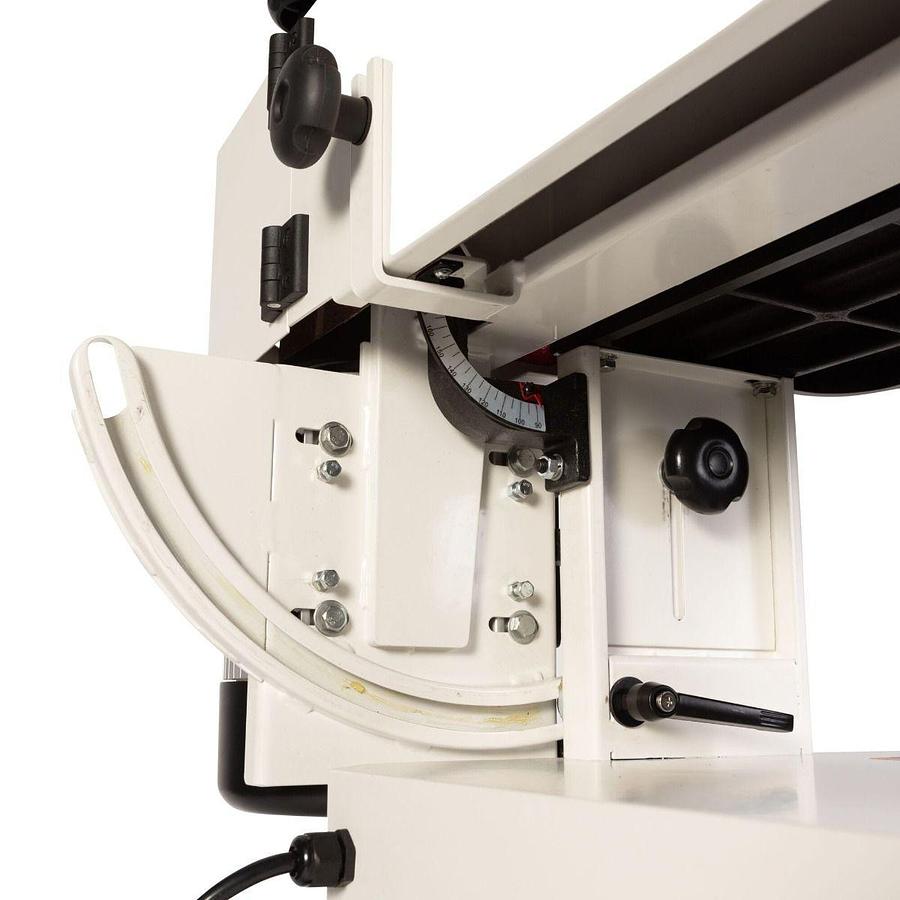 OES-689-BLK JET Black Oscillating Edge Sander, 6" x 89" Belt