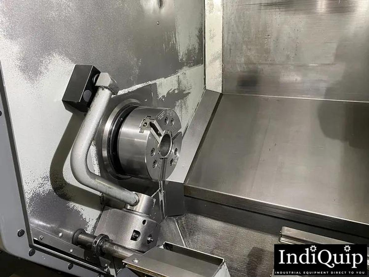 Used 2012 Haas ST-30 CNC Lathe