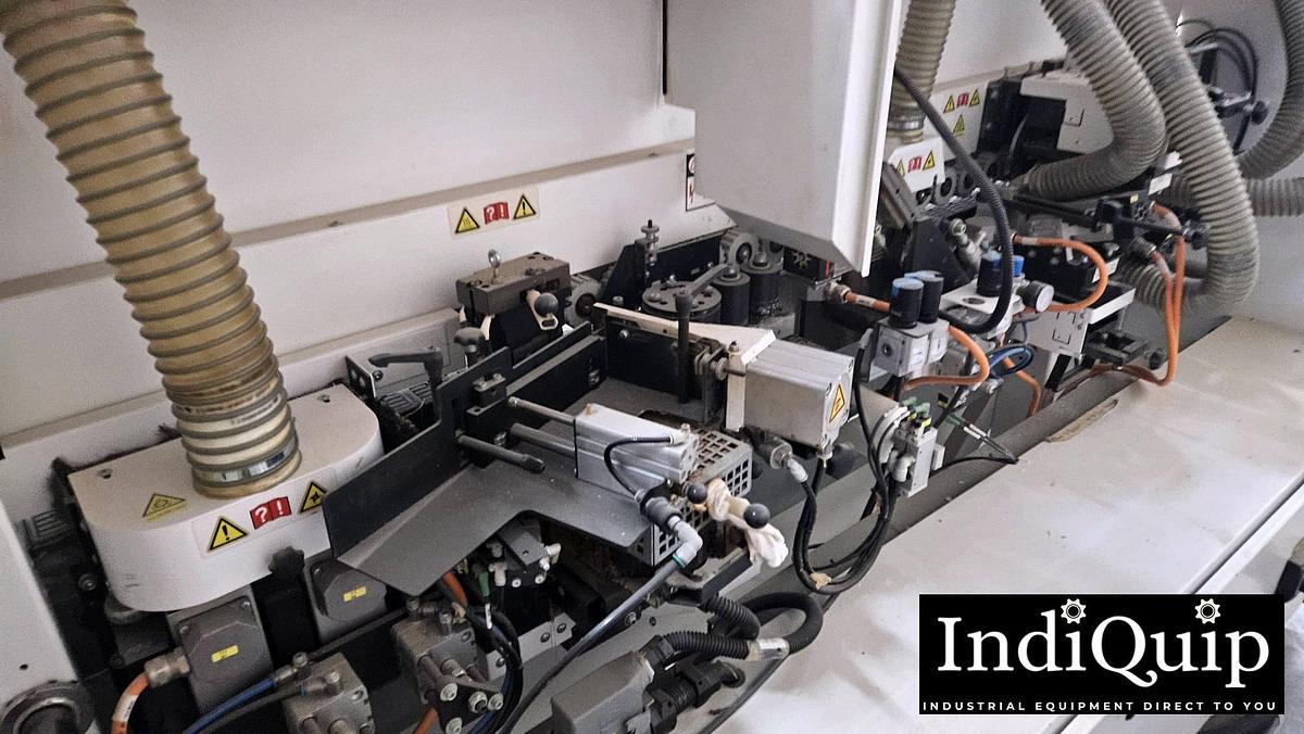 Used 2023 Homag EDGETEQ S-200 (Optimat KDF 110) Edge Bander