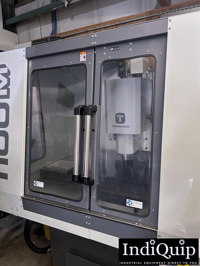 Used 2018 Tormach 1100M CNC Vertical Mill