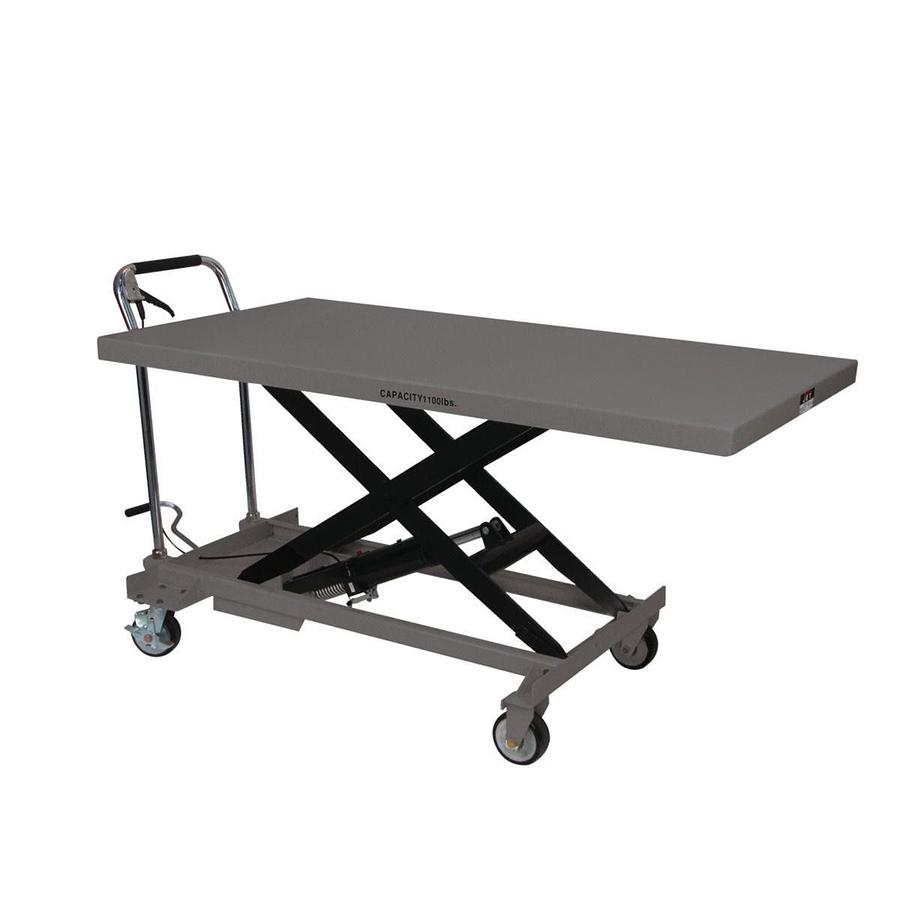 DSLT-770 Double Scissor Lift Table, 770 Lb. Capacity