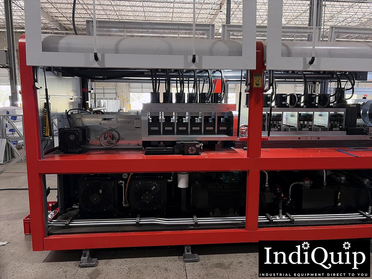 Used 2025 Arkitech MF2500P Steel Framing Machine