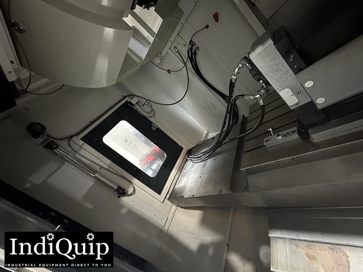 Used 2015 Republic Lagun VGC 5028 5-Axis CNC Vertical Mill